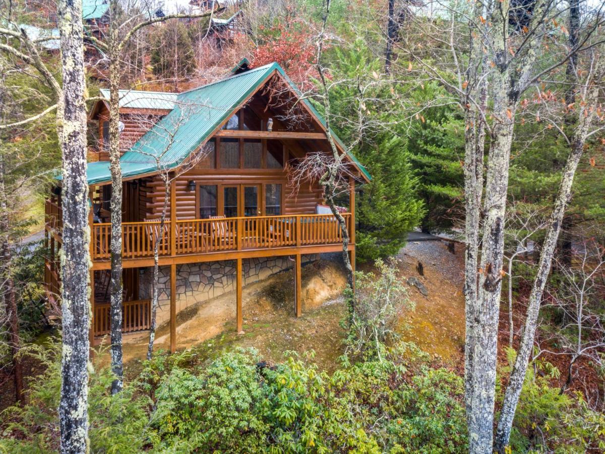 Villa Cubs Corner Gatlinburg Exterior foto
