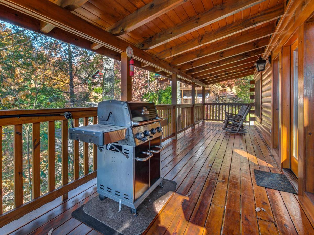Villa Cubs Corner Gatlinburg Exterior foto