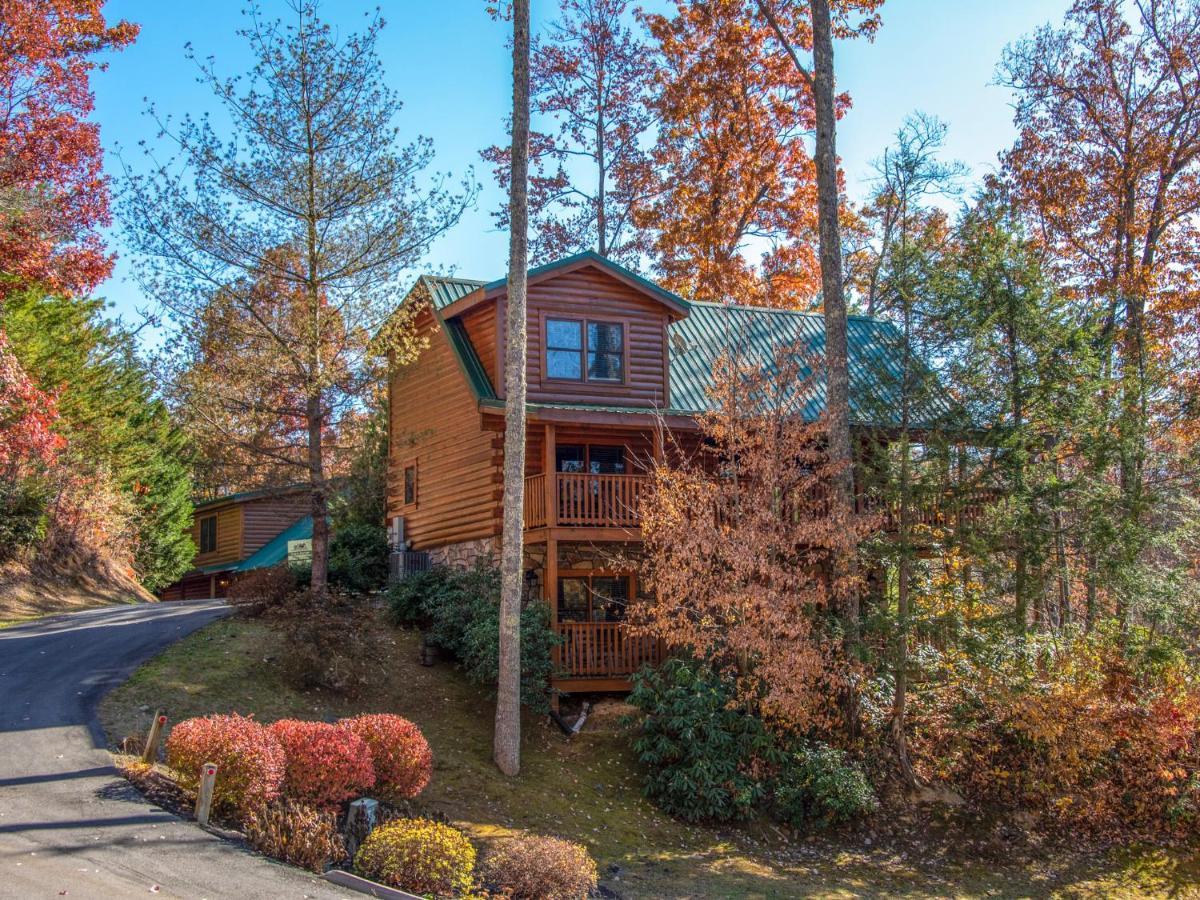 Villa Cubs Corner Gatlinburg Exterior foto